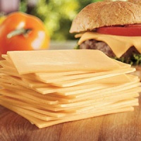 Sliced Burger Cheese - 112 slices